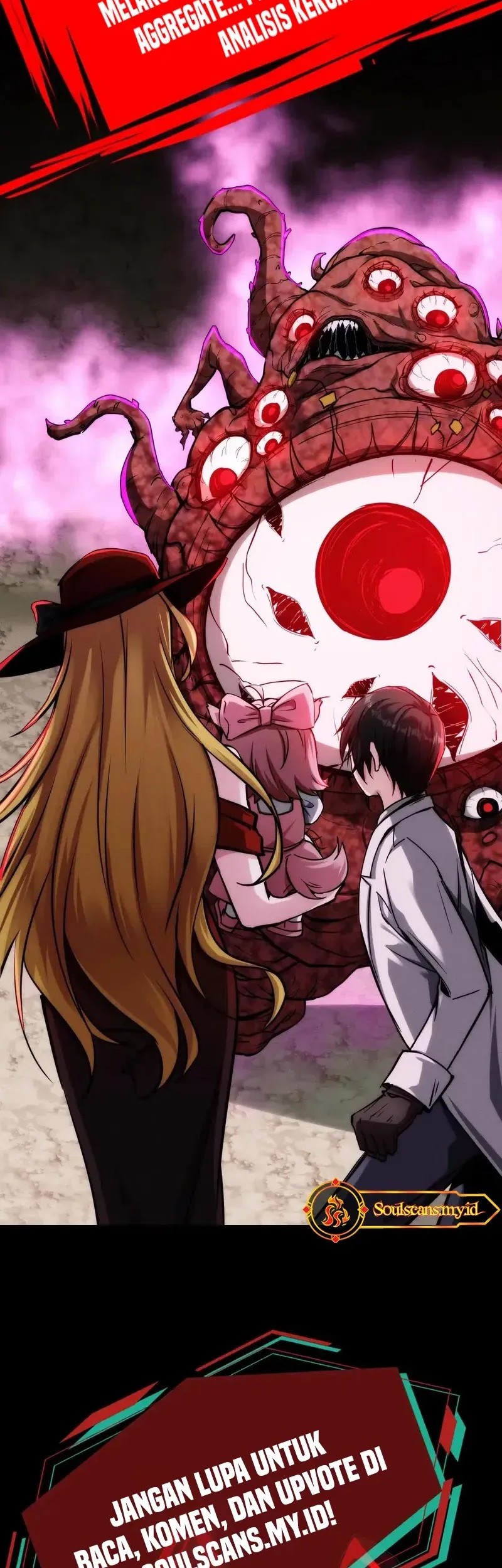 Creepy Pharmacist: All My Patients Are Horrific Chapter 95 - halaman 18