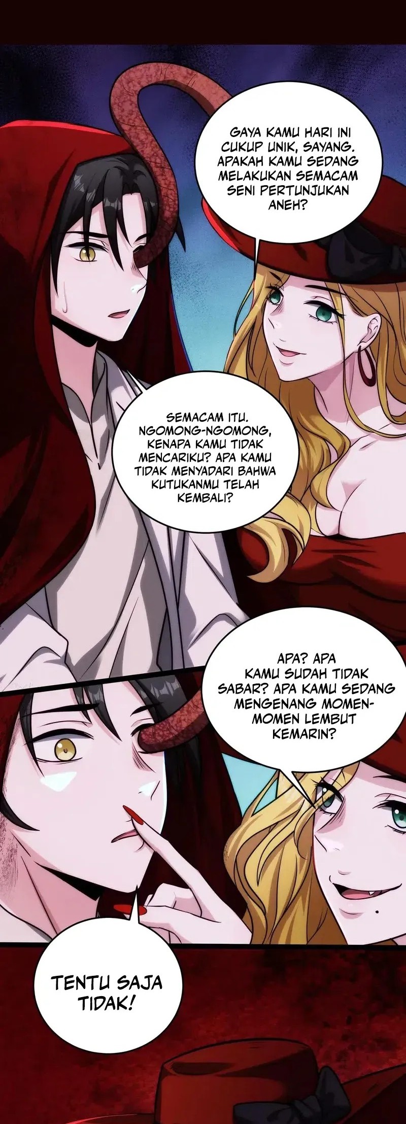 Creepy Pharmacist: All My Patients Are Horrific Chapter 95 - halaman 2