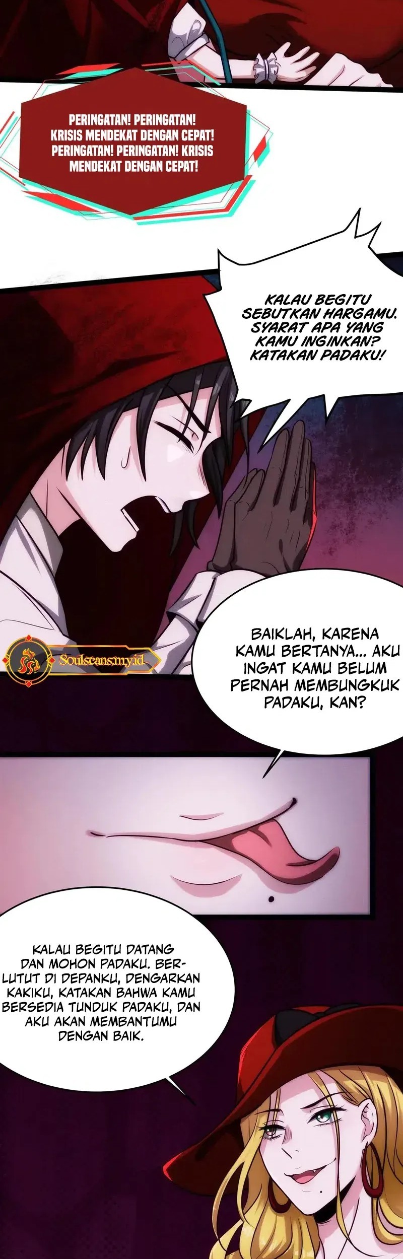 Creepy Pharmacist: All My Patients Are Horrific Chapter 95 - halaman 6