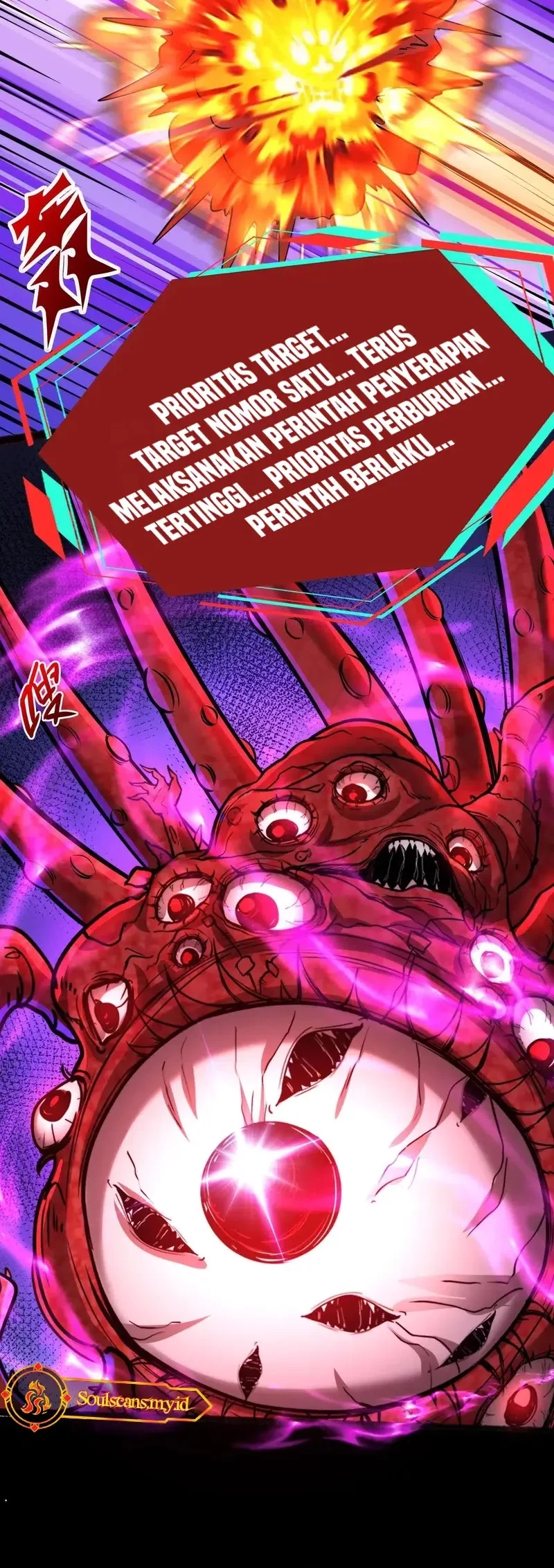 Creepy Pharmacist: All My Patients Are Horrific Chapter 96 - halaman 14