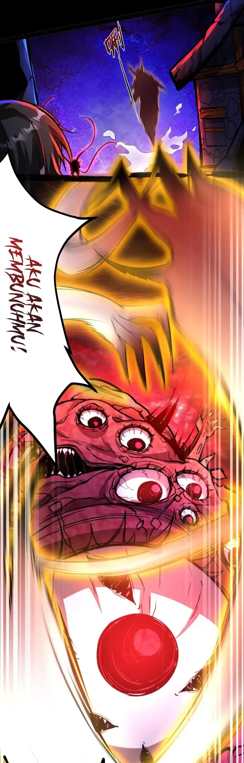 Creepy Pharmacist: All My Patients Are Horrific Chapter 96 - halaman 5