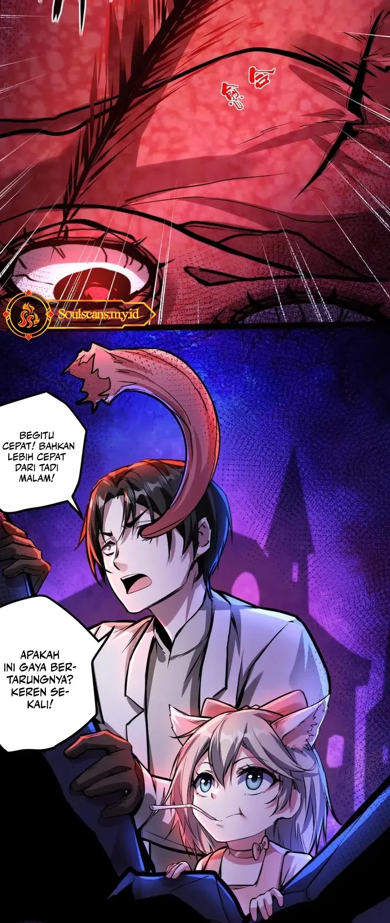 Creepy Pharmacist: All My Patients Are Horrific Chapter 96 - halaman 7