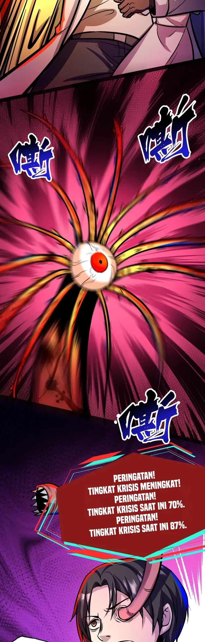 Creepy Pharmacist: All My Patients Are Horrific Chapter 98 - halaman 10