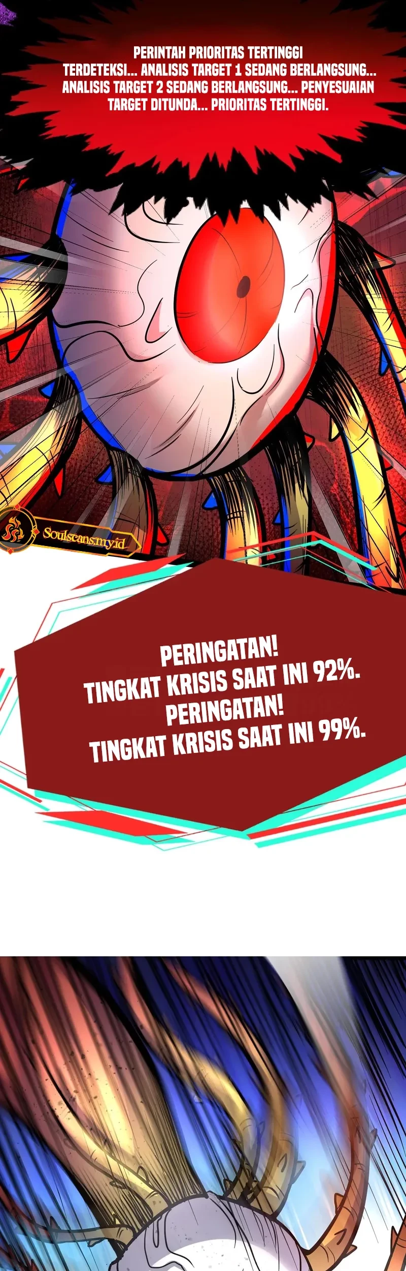 Creepy Pharmacist: All My Patients Are Horrific Chapter 98 - halaman 12