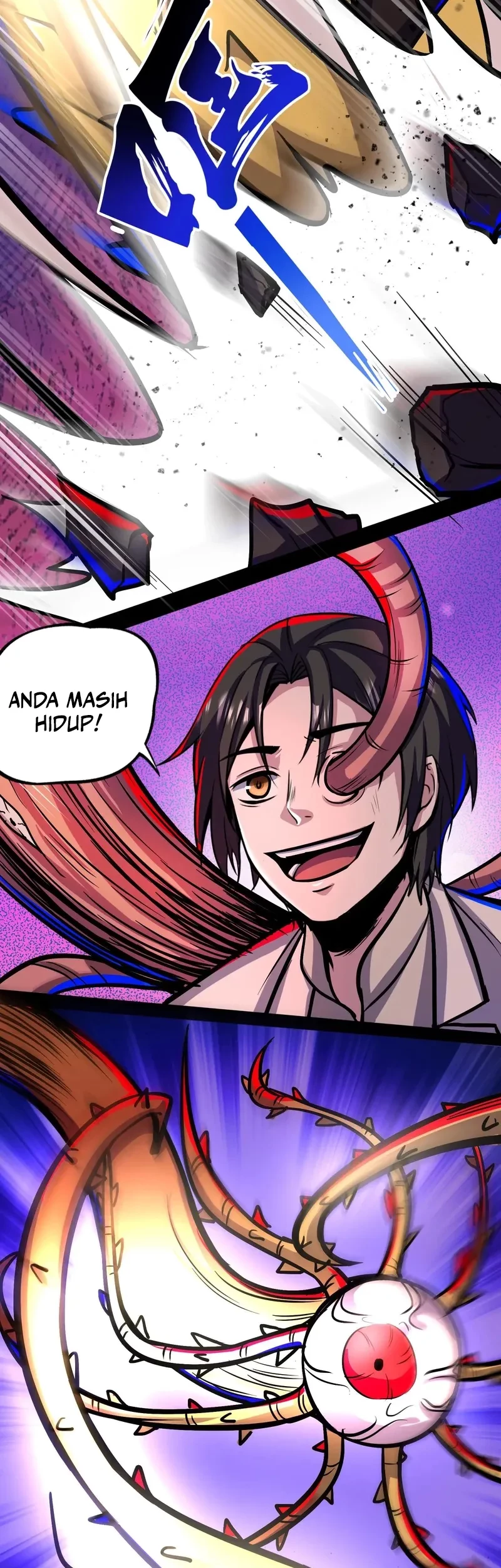 Creepy Pharmacist: All My Patients Are Horrific Chapter 98 - halaman 14