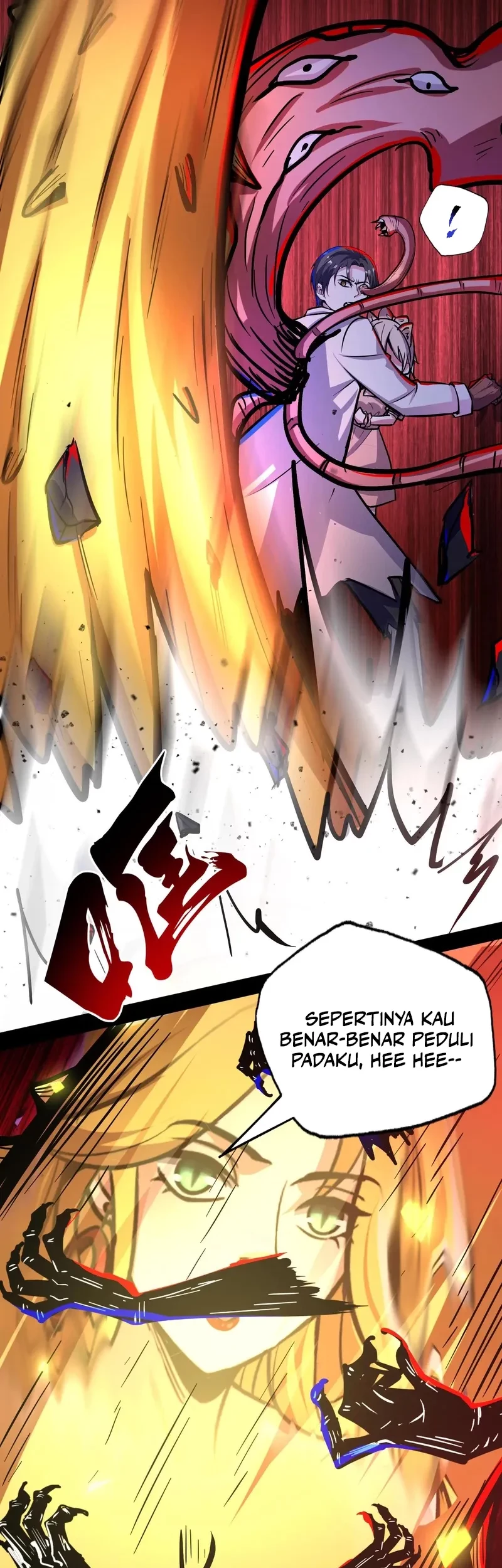 Creepy Pharmacist: All My Patients Are Horrific Chapter 98 - halaman 6
