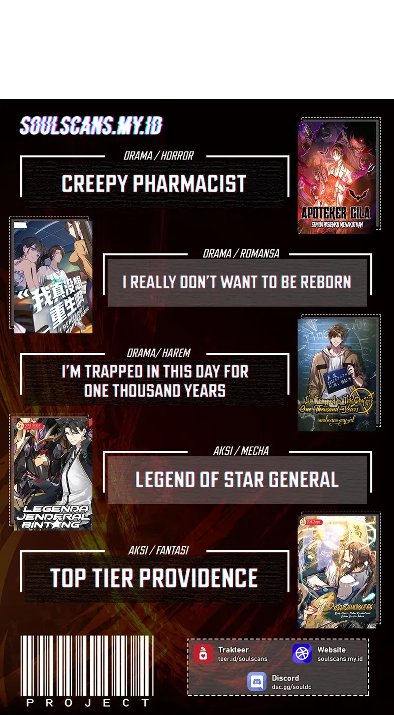 Creepy Pharmacist: All My Patients Are Horrific Chapter 99 - halaman 18
