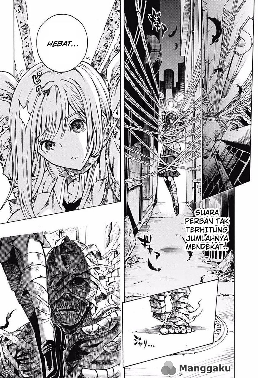 Cremators Chapter 1 - halaman 1