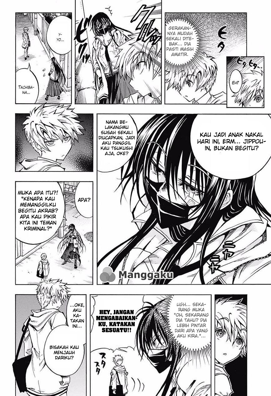 Cremators Chapter 1 - halaman 10