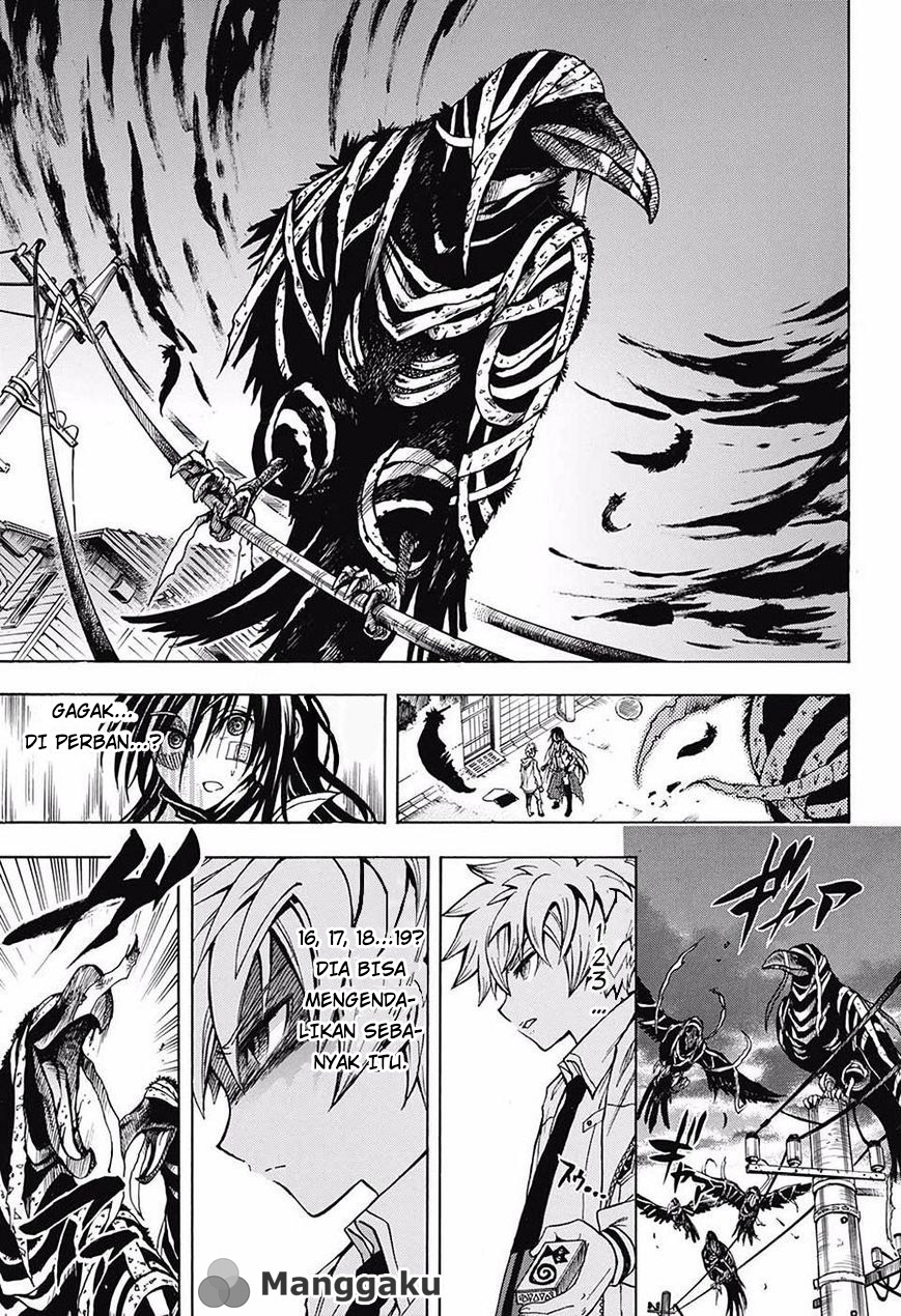 Cremators Chapter 1 - halaman 13
