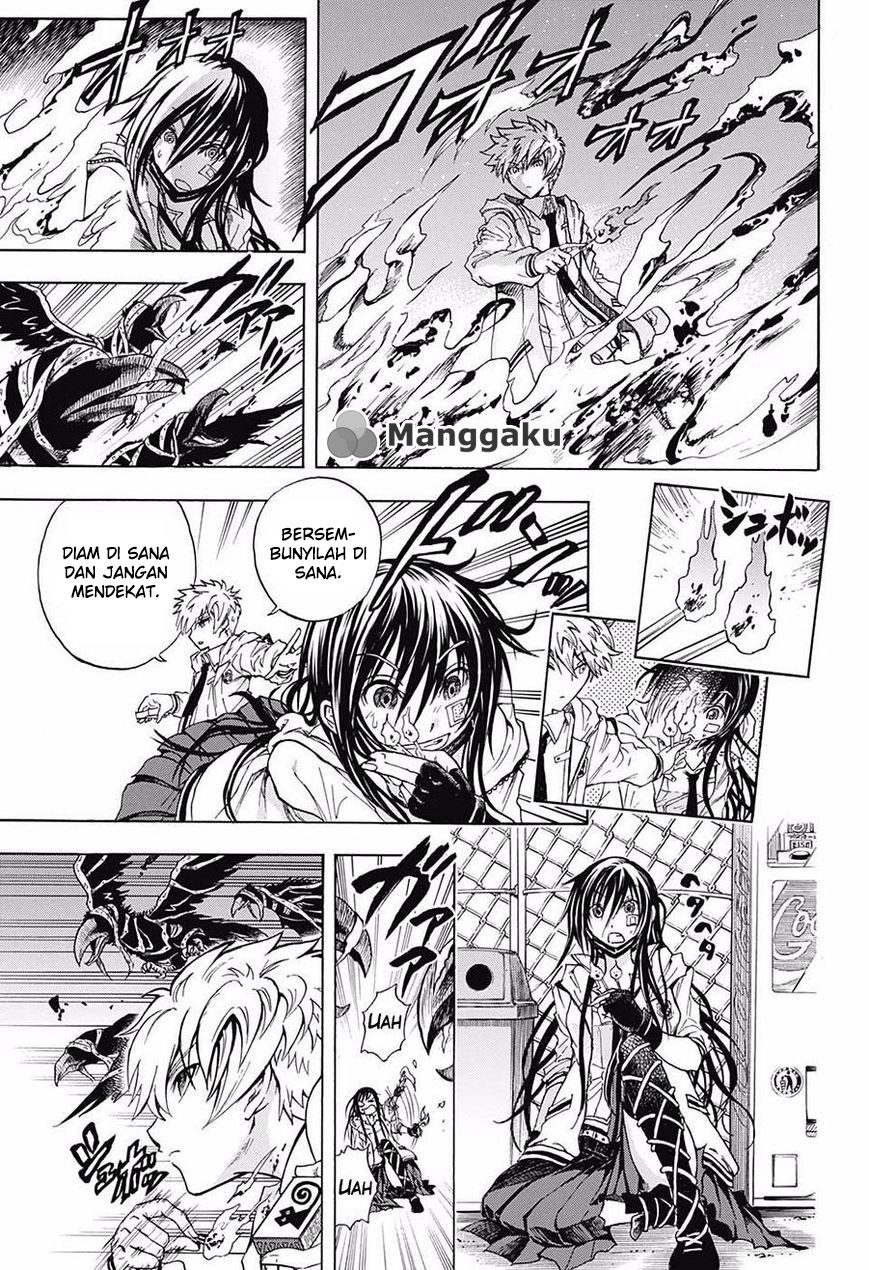 Cremators Chapter 1 - halaman 17