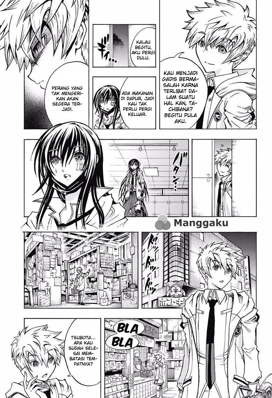 Cremators Chapter 1 - halaman 27