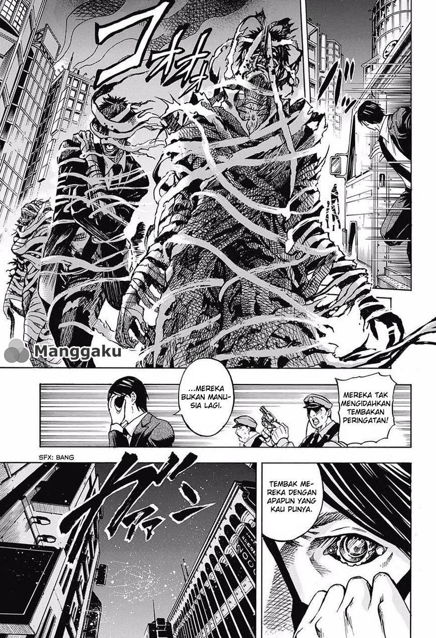 Cremators Chapter 1 - halaman 29
