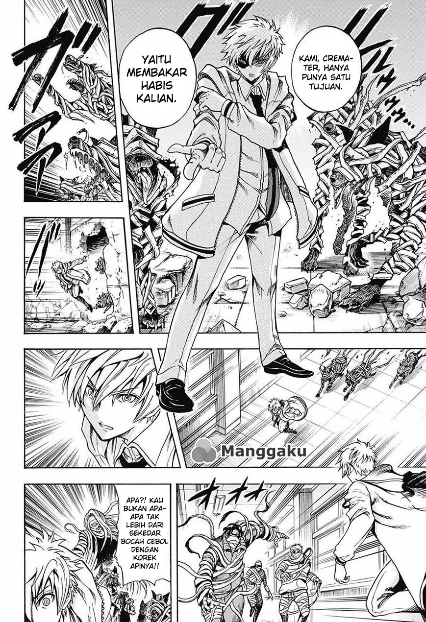 Cremators Chapter 1 - halaman 34