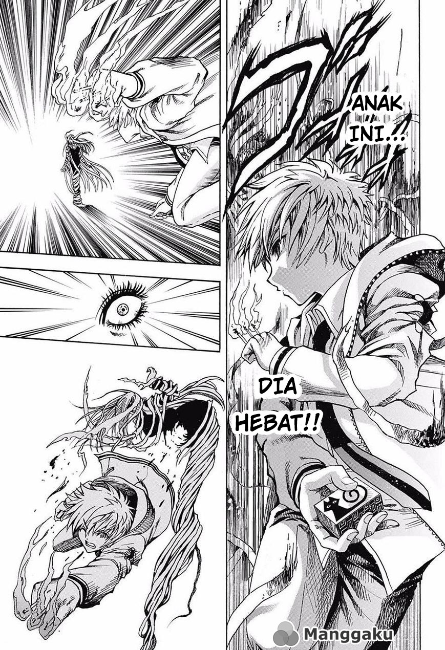 Cremators Chapter 1 - halaman 37