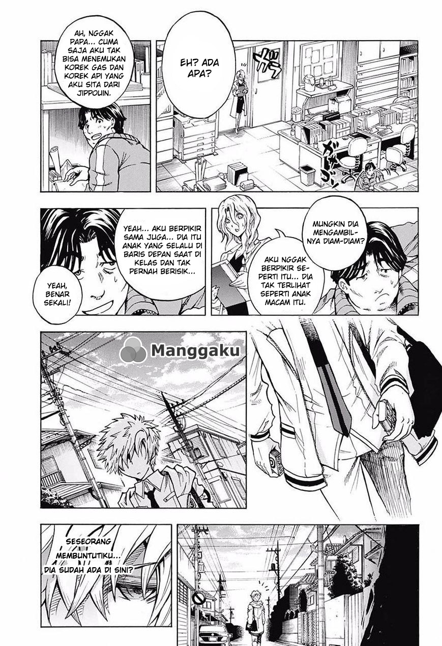 Cremators Chapter 1 - halaman 9