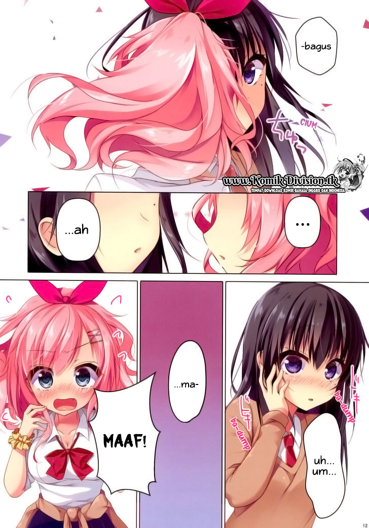 Crepe Panic! Chapter 1 - halaman 12