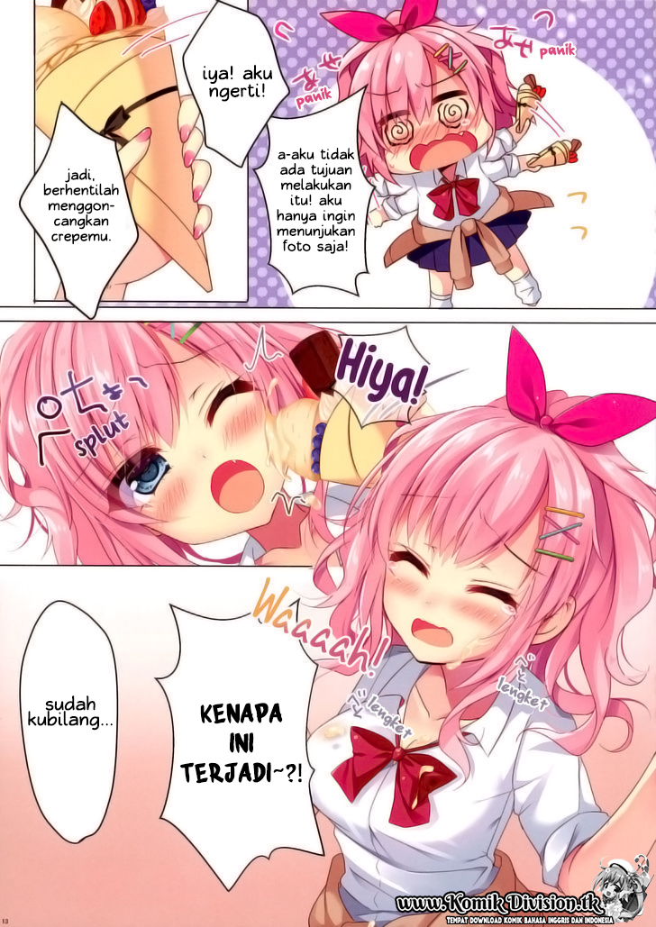 Crepe Panic! Chapter 1 - halaman 13