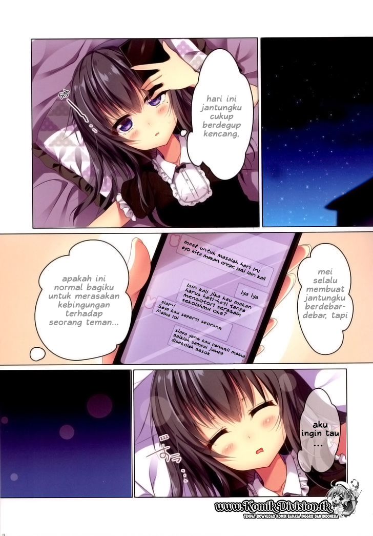 Crepe Panic! Chapter 1 - halaman 15