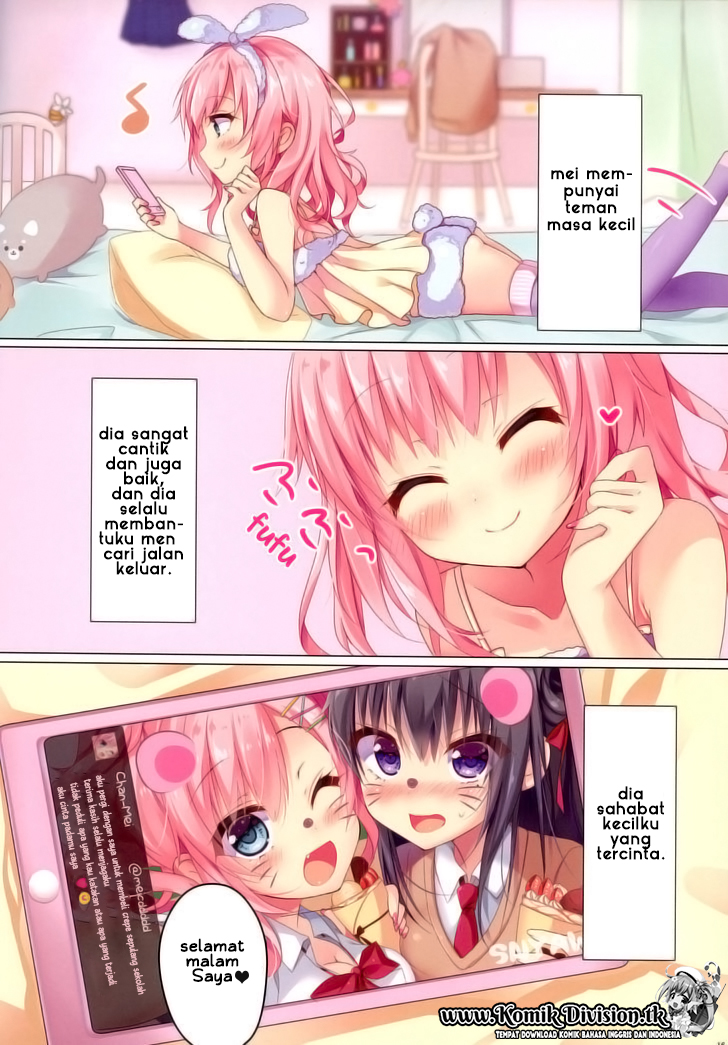 Crepe Panic! Chapter 1 - halaman 16