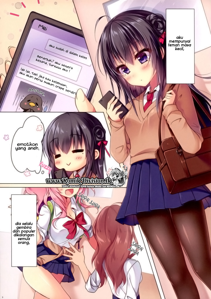 Crepe Panic! Chapter 1 - halaman 5