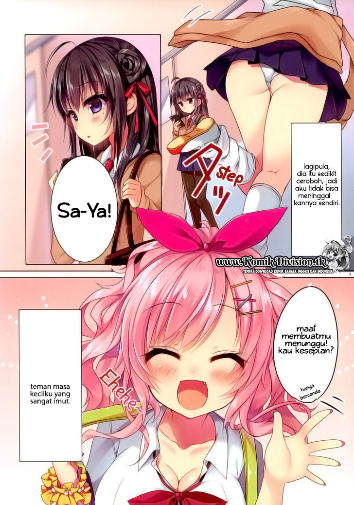 Crepe Panic! Chapter 1 - halaman 6