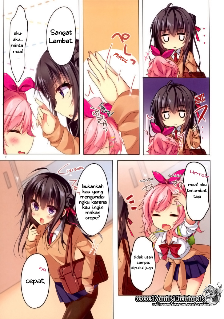 Crepe Panic! Chapter 1 - halaman 7
