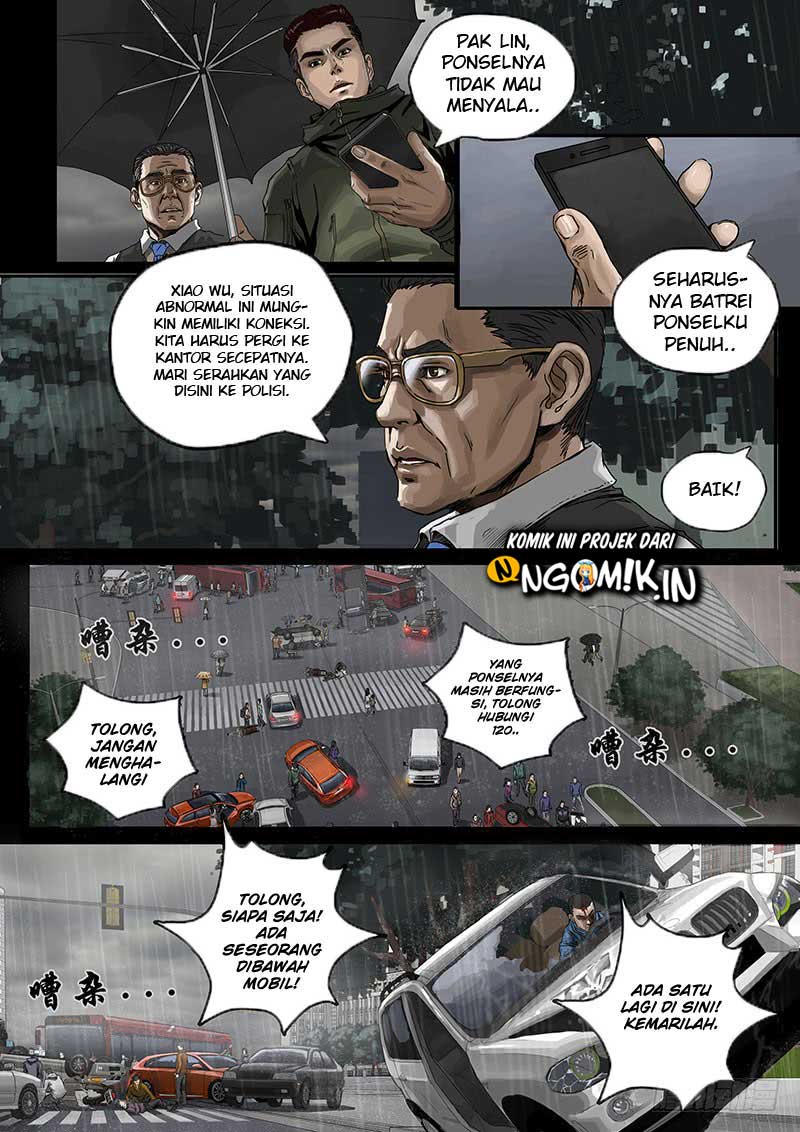 Cretaceous Period Chapter 1.3 - halaman 7