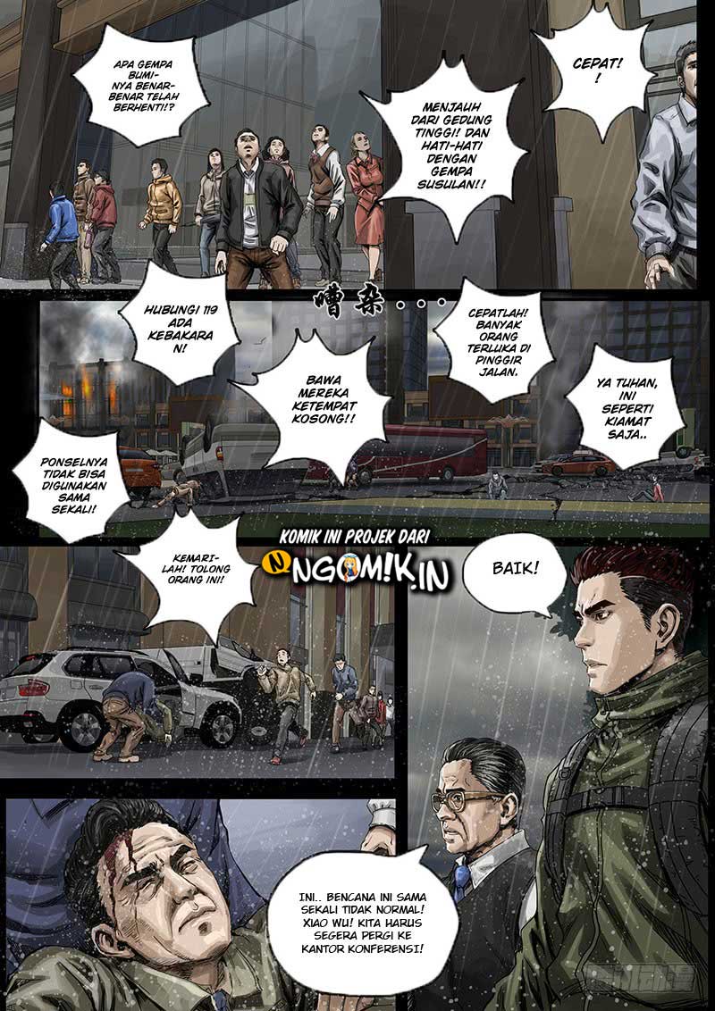 Cretaceous Period Chapter 1.4 - halaman 10