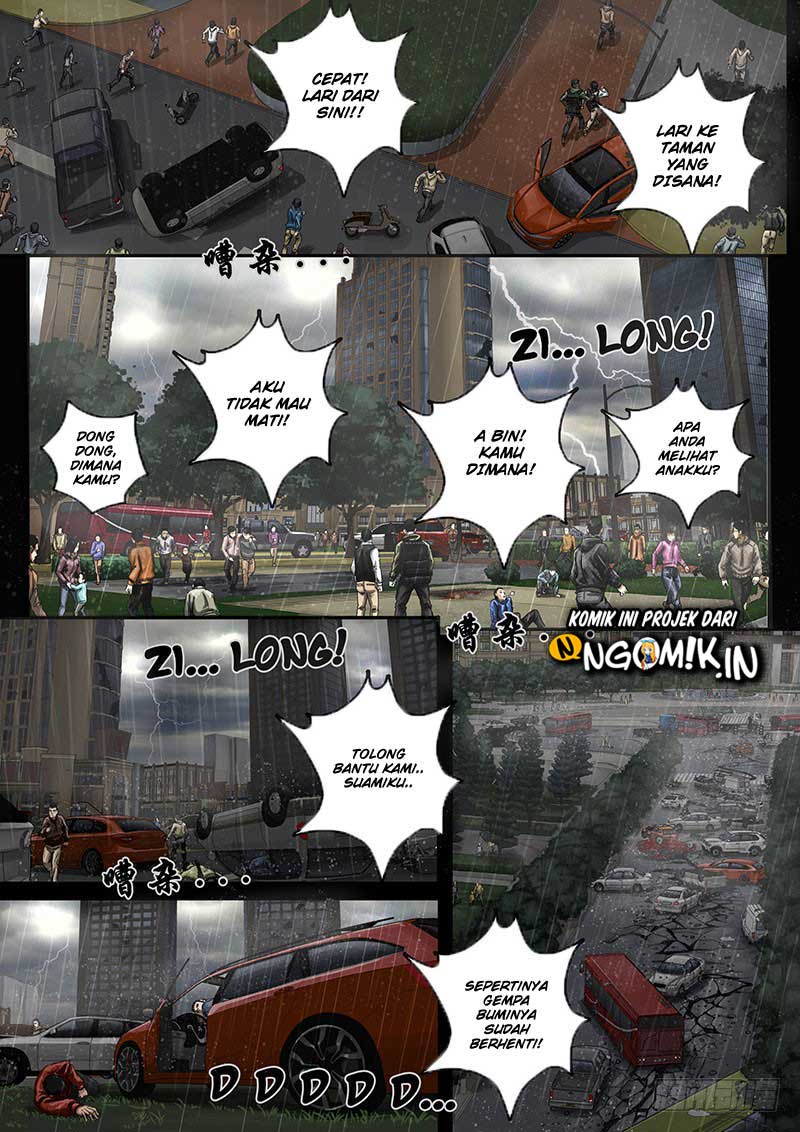 Cretaceous Period Chapter 1.4 - halaman 9