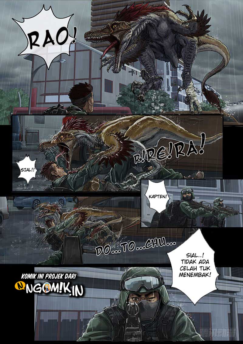 Cretaceous Period Chapter 1 - halaman 15