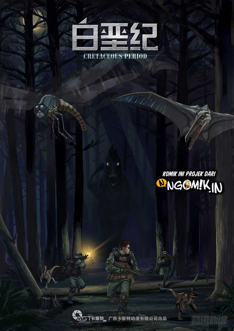 Cretaceous Period Chapter 1 - halaman 2