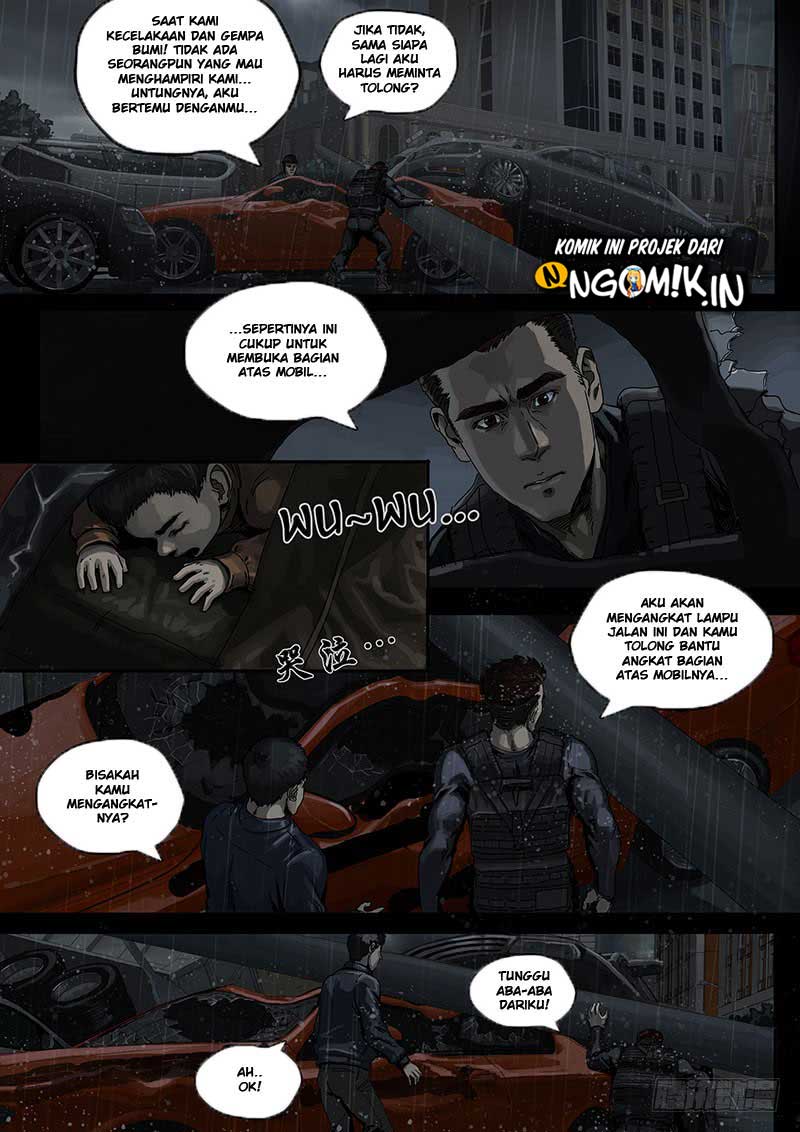Cretaceous Period Chapter 2.1 - halaman 8