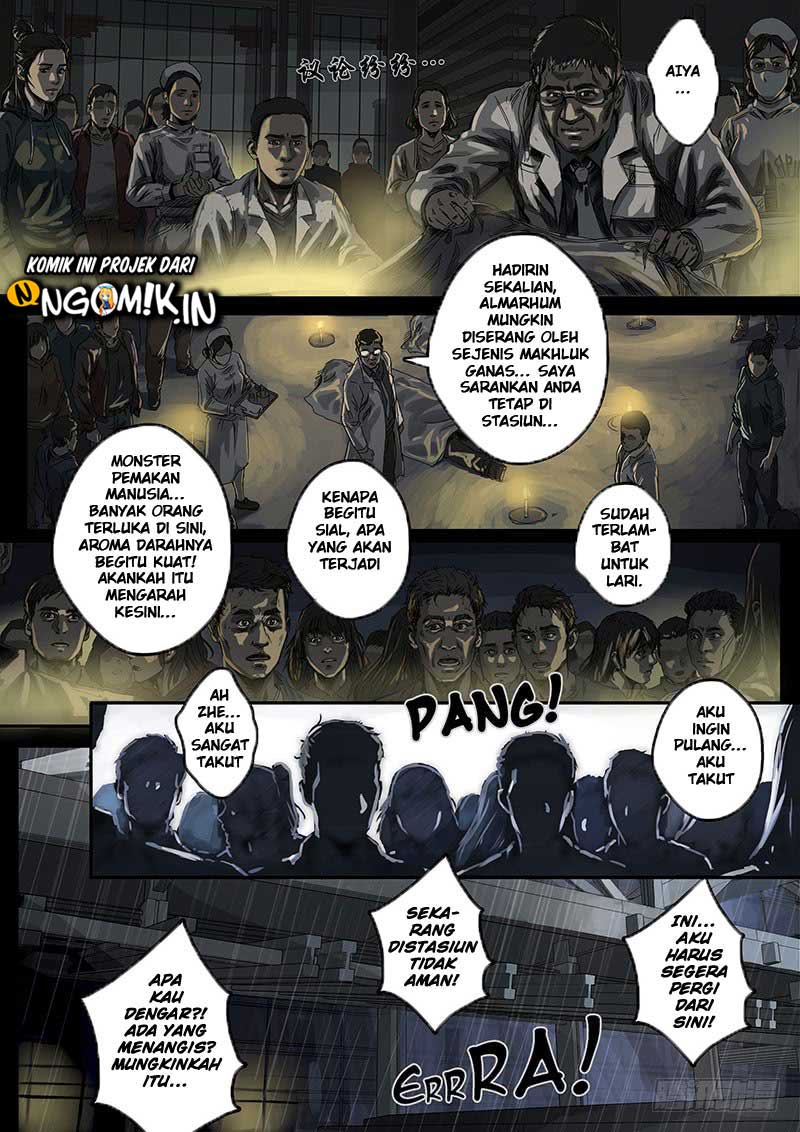 Cretaceous Period Chapter 3.1 - halaman 10