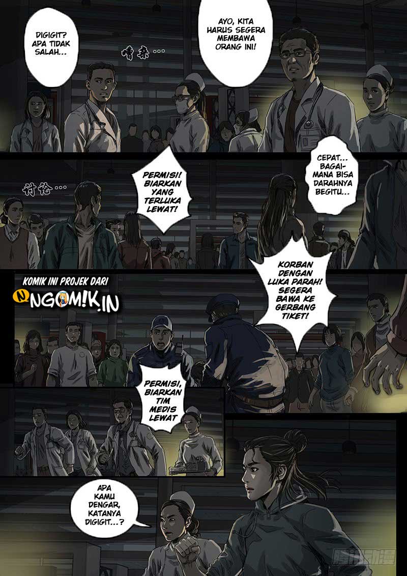 Cretaceous Period Chapter 3.1 - halaman 6