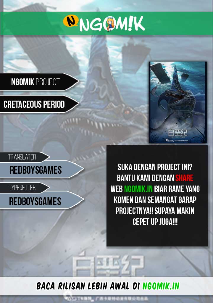 Cretaceous Period Chapter 4.1 - halaman 1