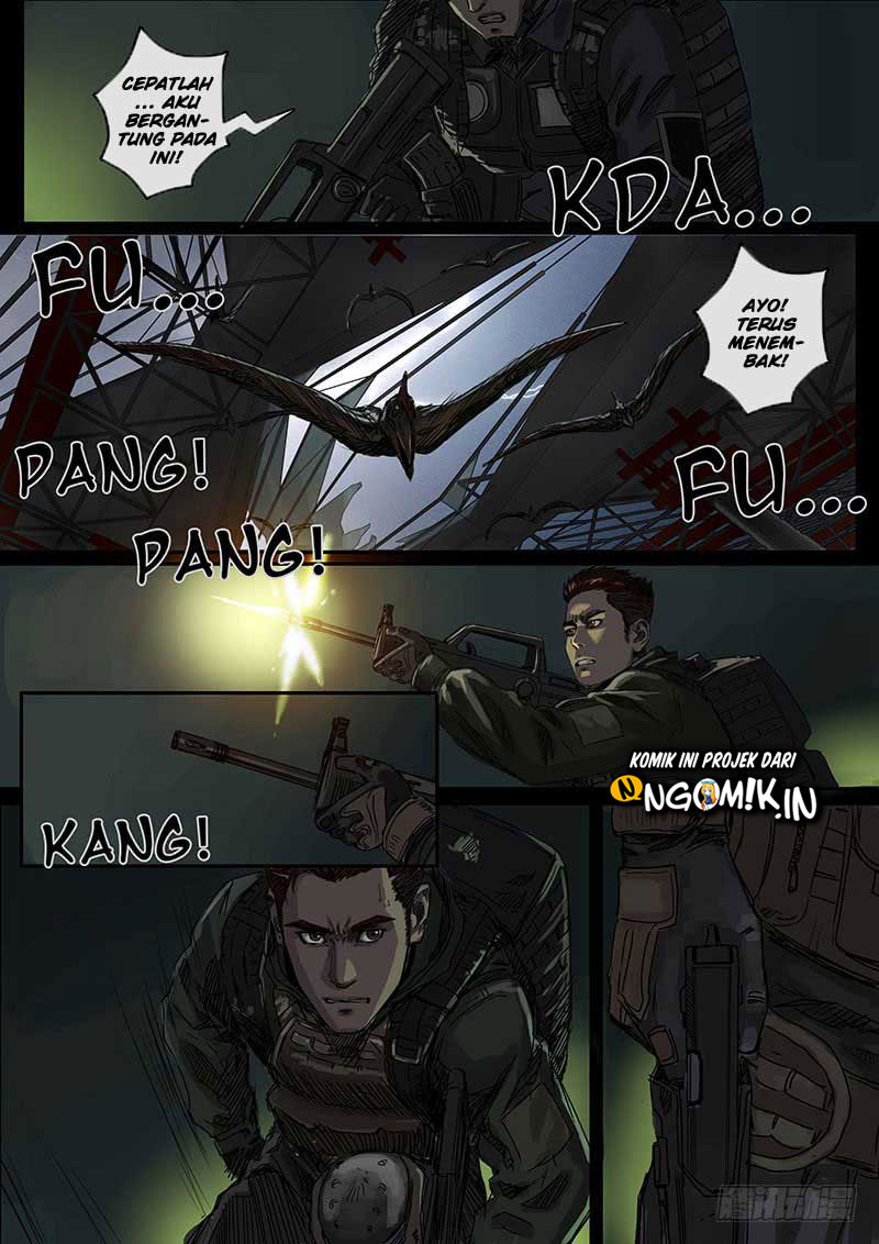 Cretaceous Period Chapter 5.1 - halaman 9