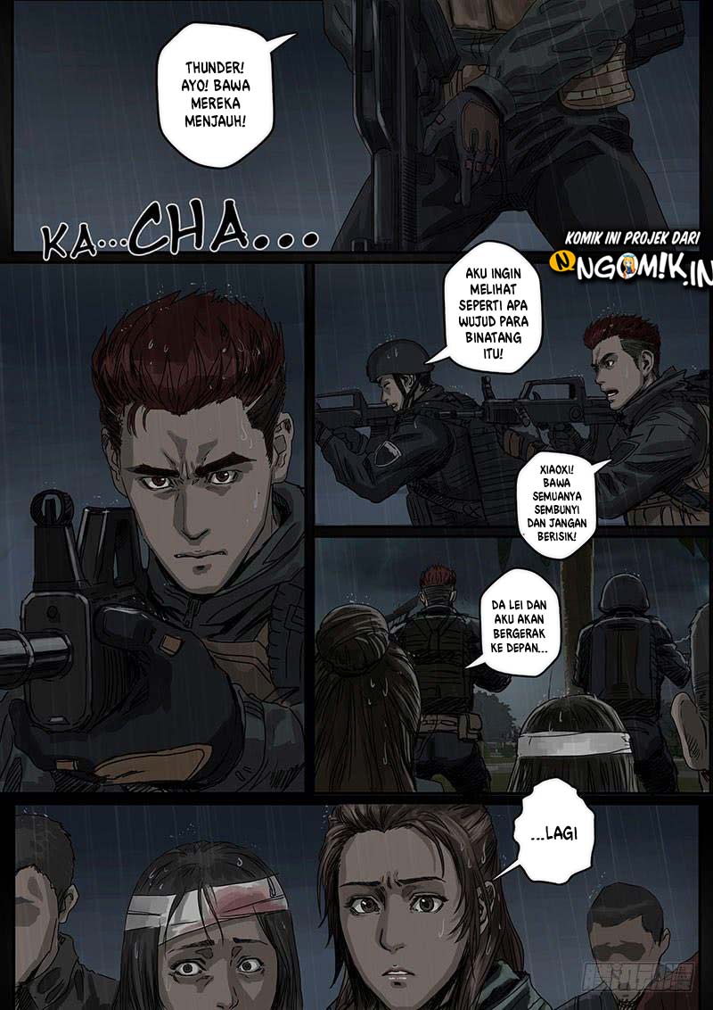 Cretaceous Period Chapter 6.1 - halaman 8