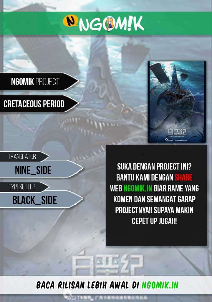 Cretaceous Period Chapter 6.2 - halaman 1