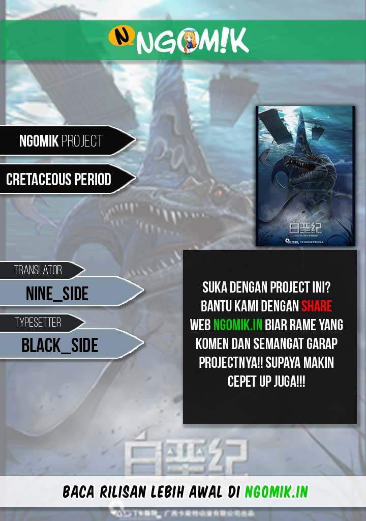 Cretaceous Period Chapter 7.1 - halaman 1