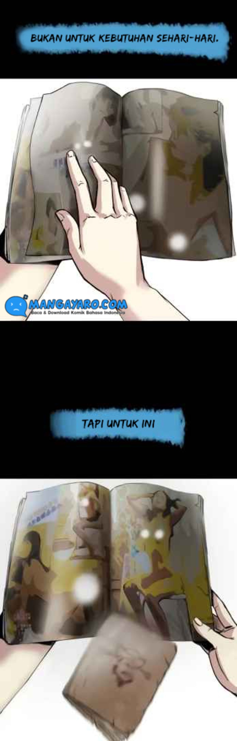 Crime-Digging Brother Chapter 0.1 - halaman 15