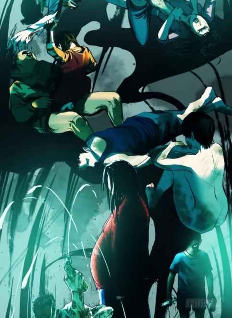 Crime-Digging Brother Chapter 0.1 - halaman 18