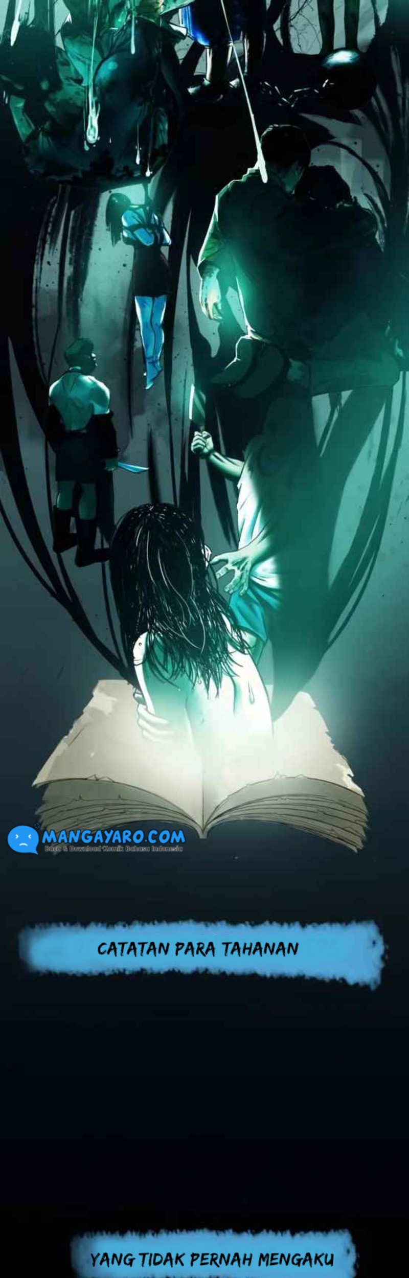 Crime-Digging Brother Chapter 0.1 - halaman 19