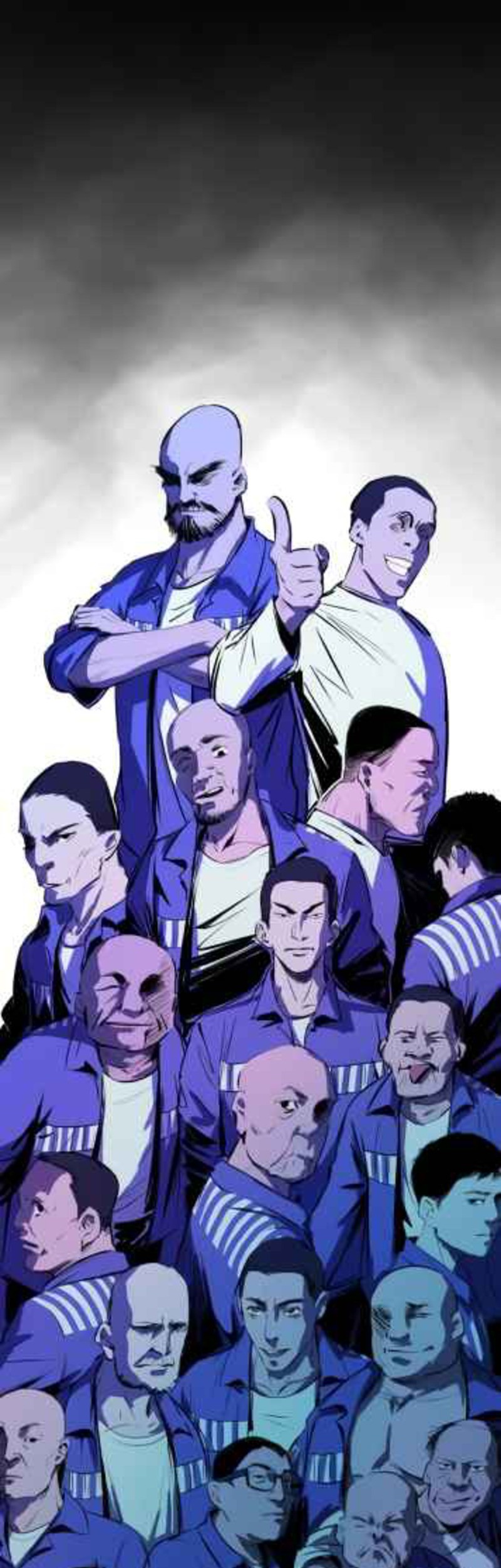 Crime-Digging Brother Chapter 0.1 - halaman 21