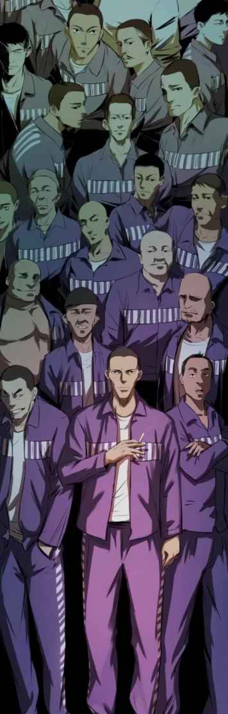 Crime-Digging Brother Chapter 0.1 - halaman 23
