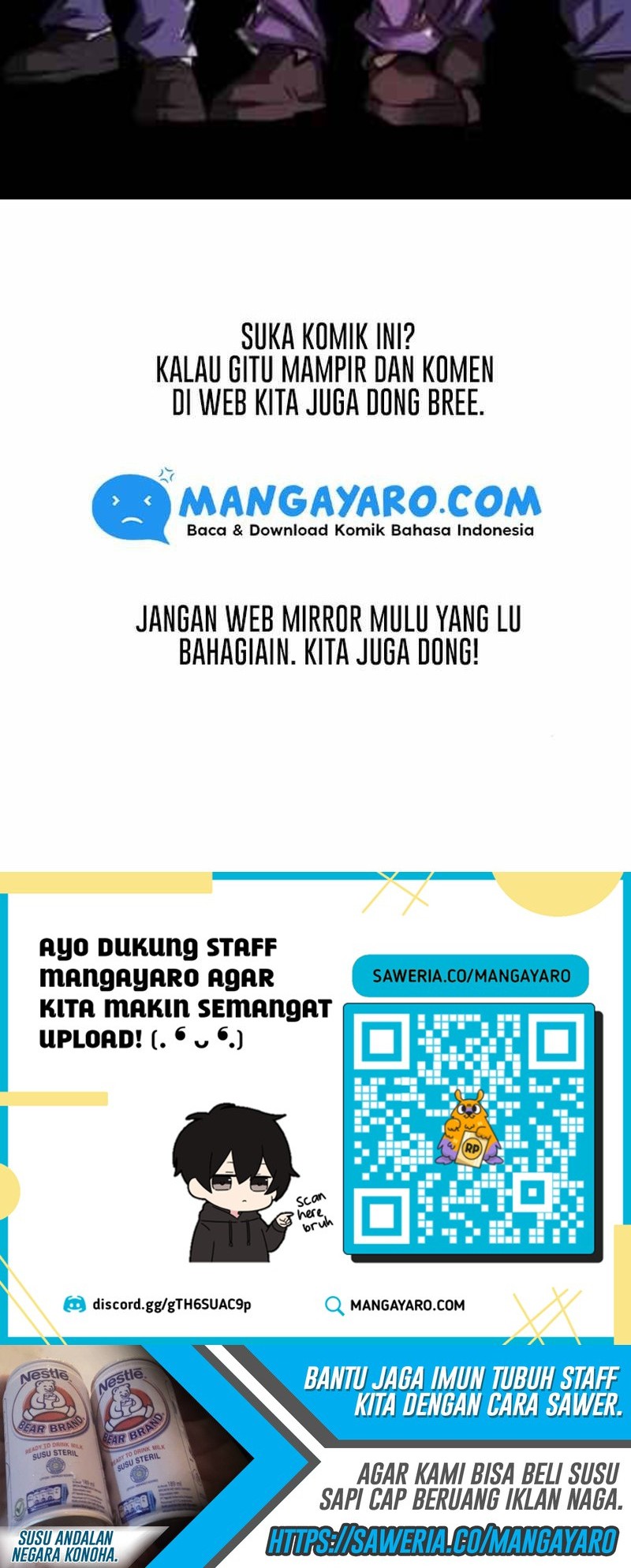 Crime-Digging Brother Chapter 0.1 - halaman 24
