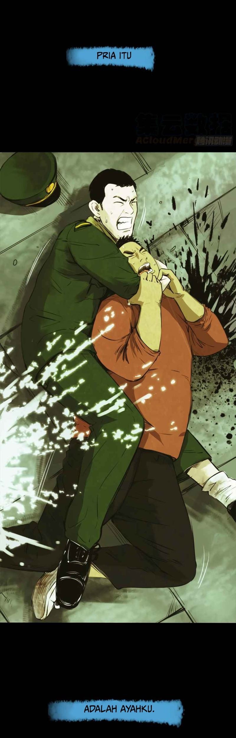 Crime-Digging Brother Chapter 1 - halaman 8