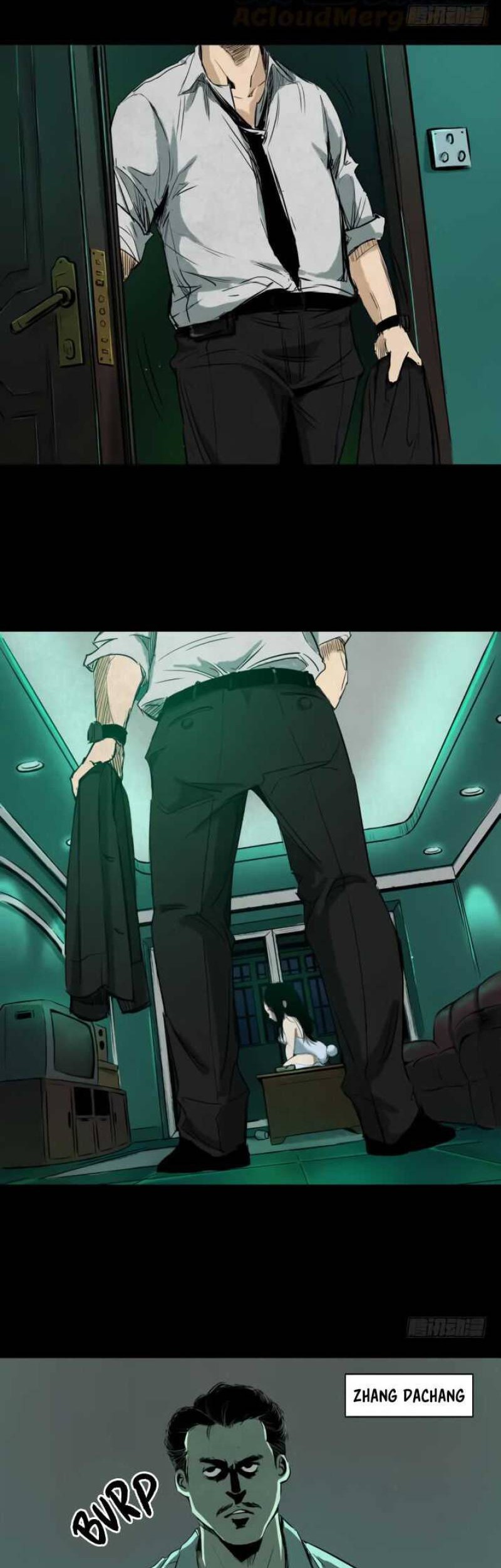 Crime-Digging Brother Chapter 10 - halaman 3