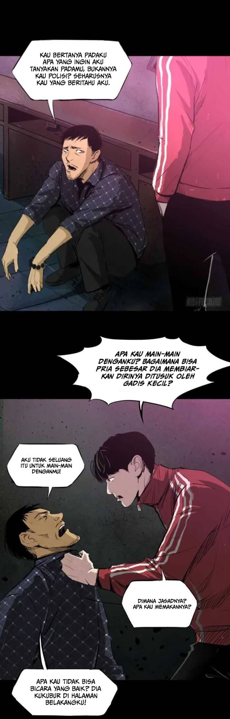 Crime-Digging Brother Chapter 12 - halaman 50
