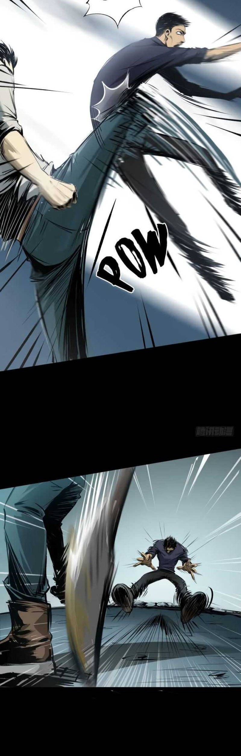Crime-Digging Brother Chapter 13 - halaman 28